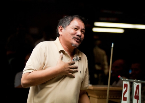 Эфрен Рейес (Филиппины)